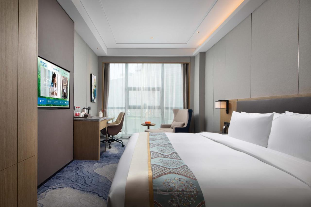 Wyndham Changzhou Liyang Exterior foto