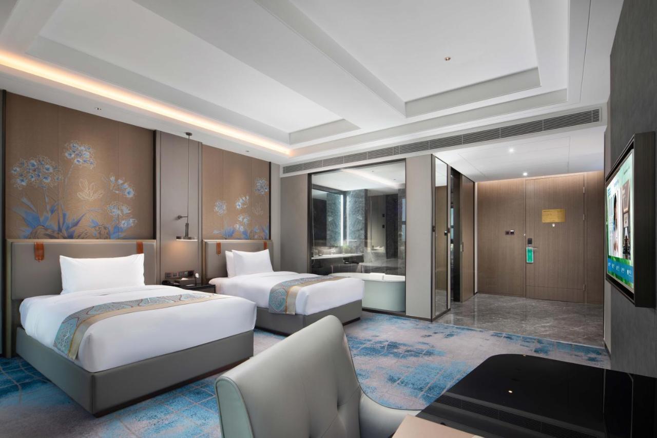 Wyndham Changzhou Liyang Exterior foto