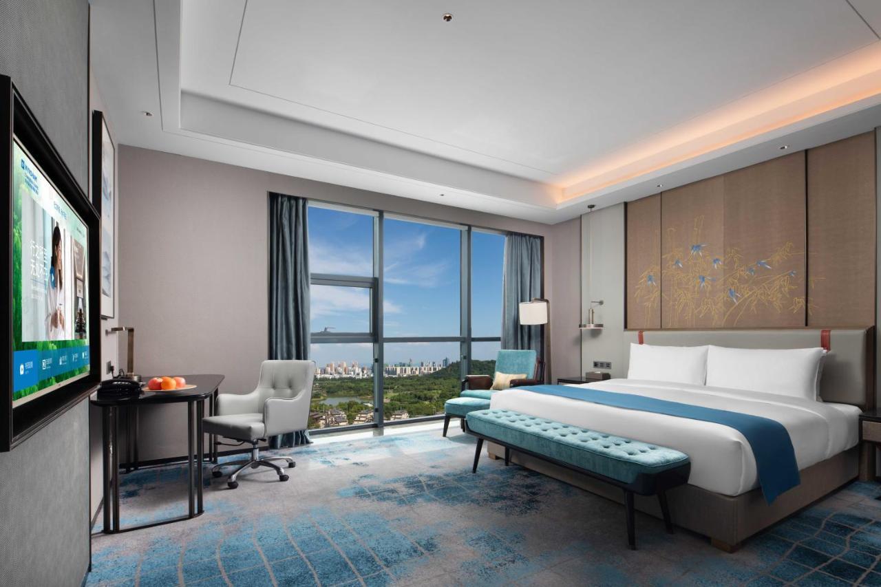 Wyndham Changzhou Liyang Exterior foto