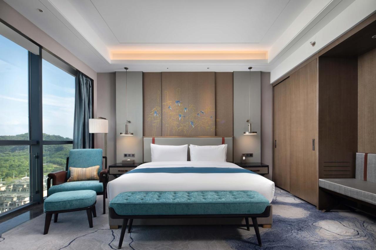 Wyndham Changzhou Liyang Exterior foto