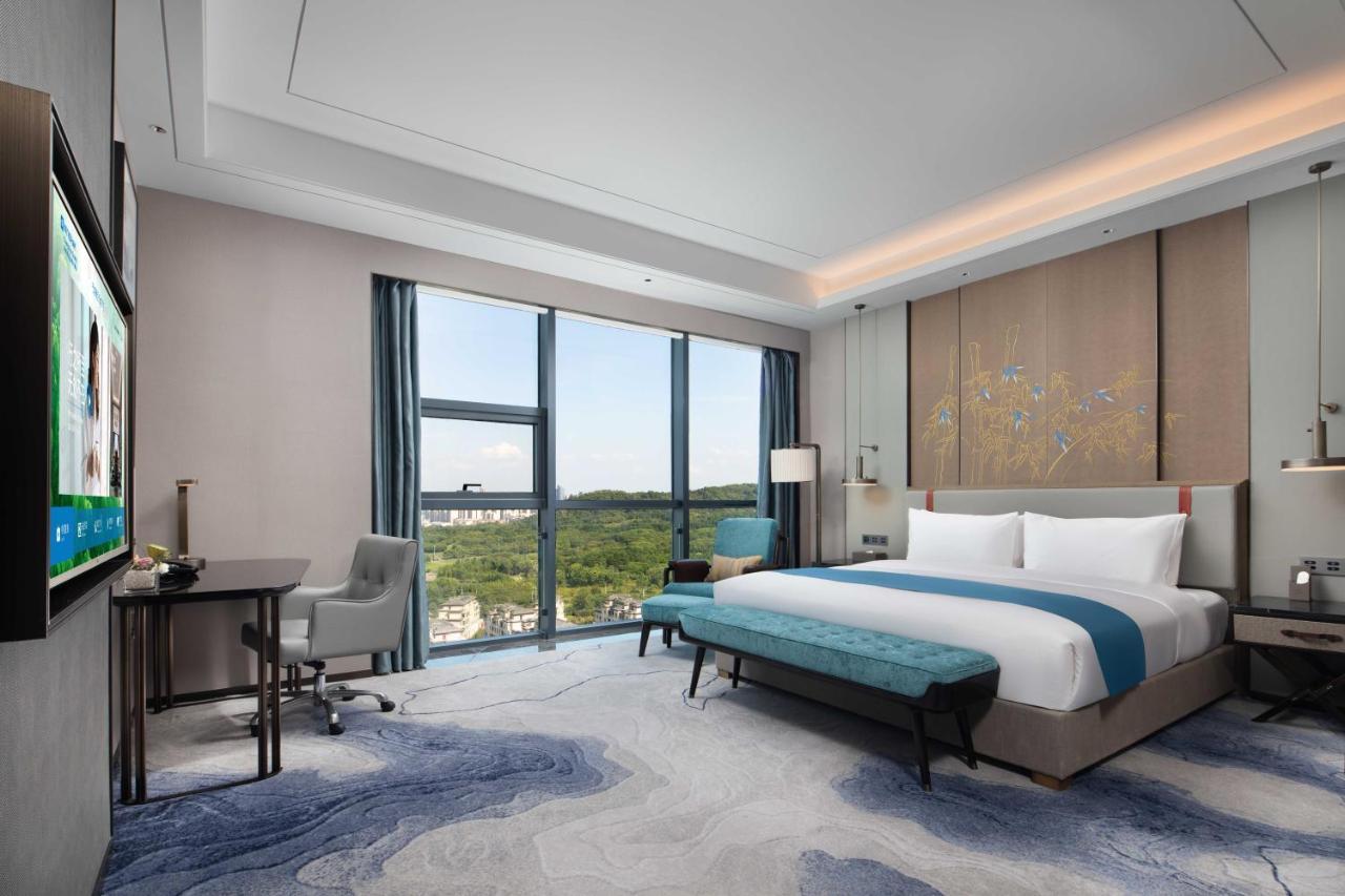 Wyndham Changzhou Liyang Exterior foto