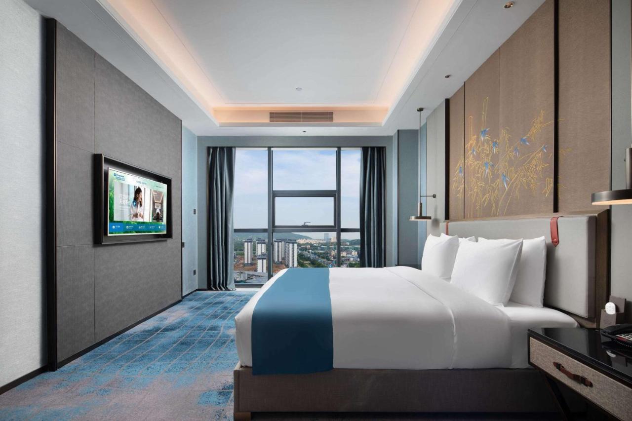 Wyndham Changzhou Liyang Exterior foto