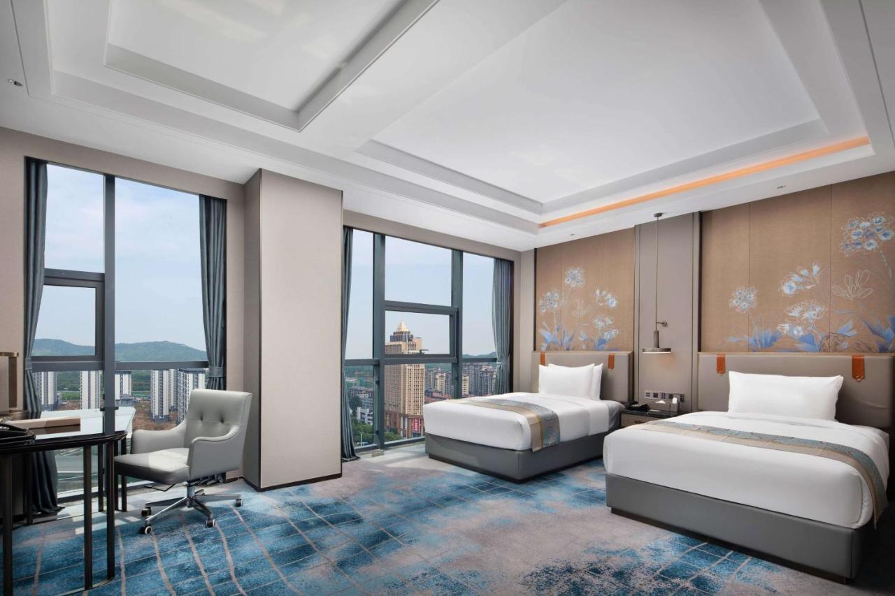 Wyndham Changzhou Liyang Exterior foto