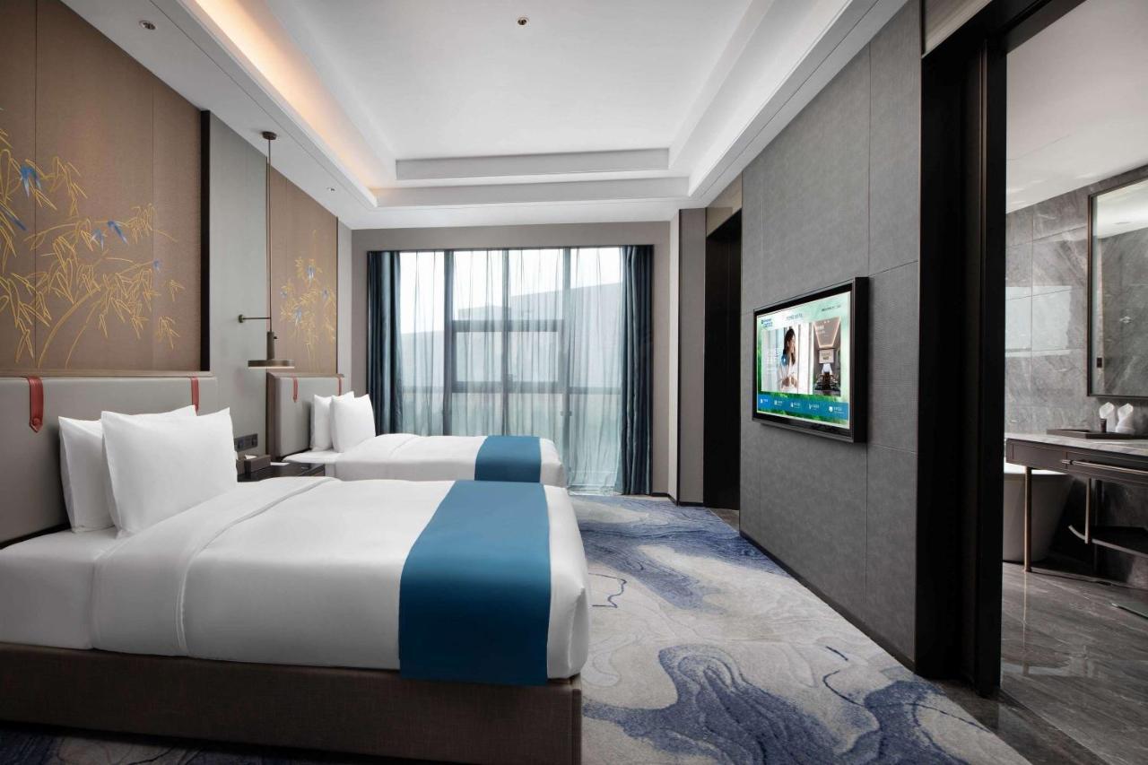 Wyndham Changzhou Liyang Exterior foto