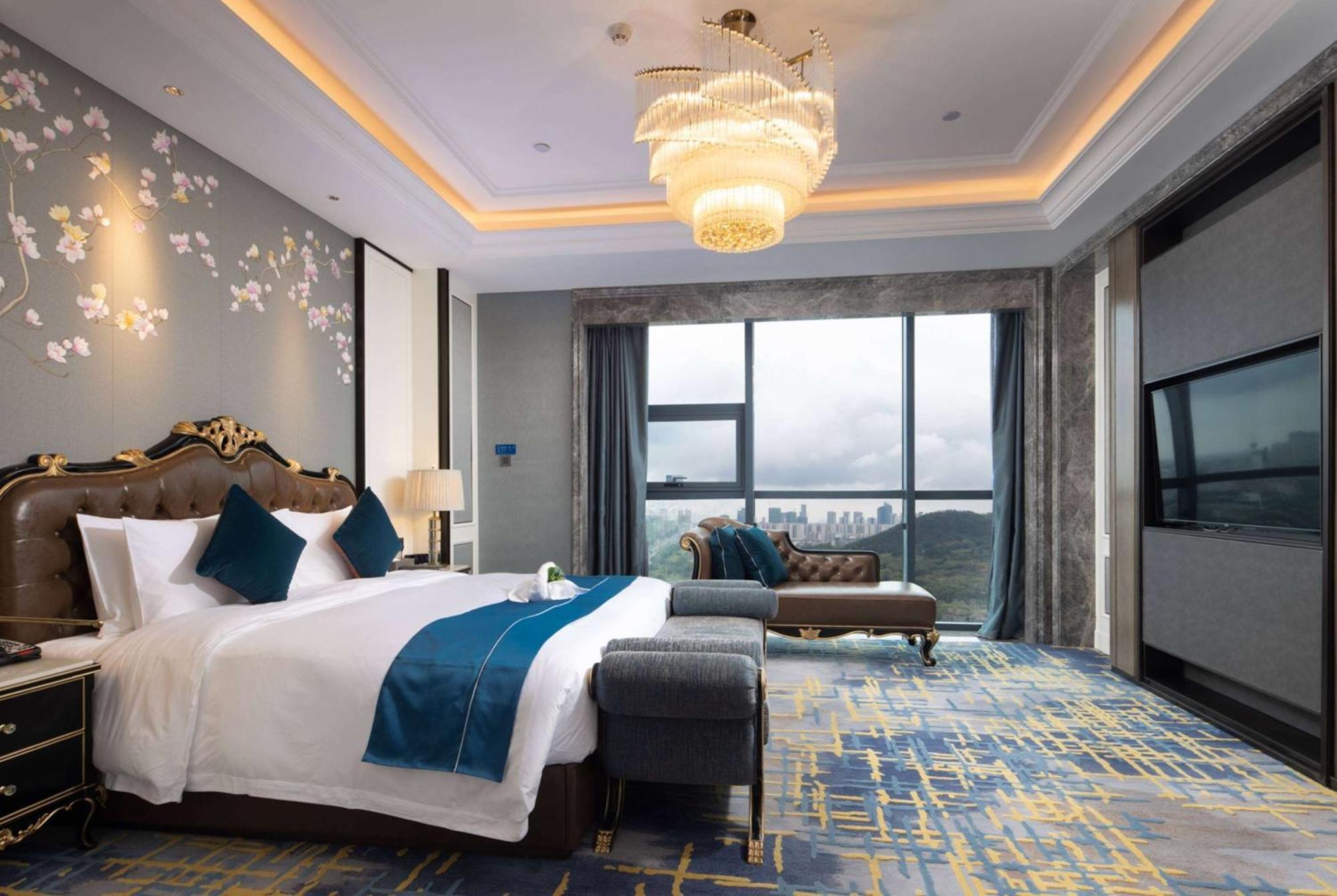 Wyndham Changzhou Liyang Exterior foto