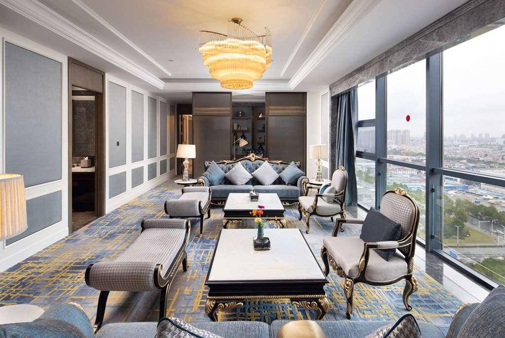 Wyndham Changzhou Liyang Habitación foto