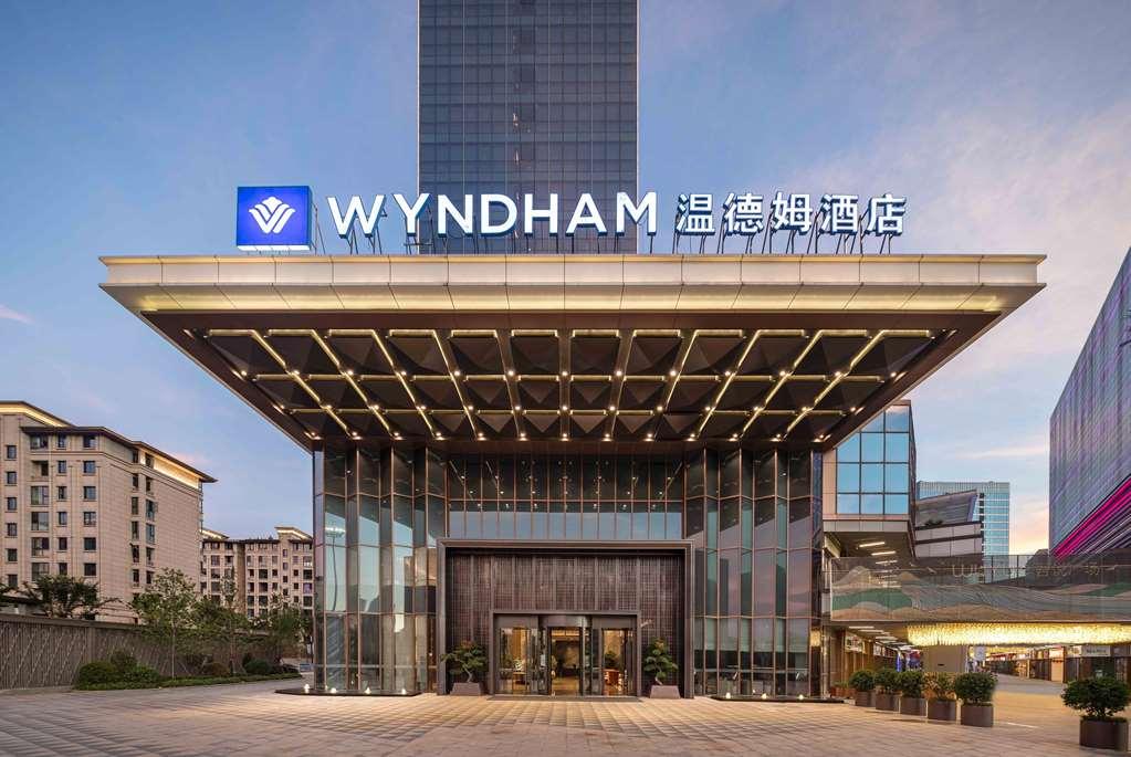 Wyndham Changzhou Liyang Exterior foto